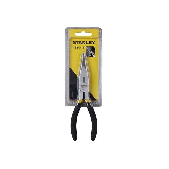 Stanley Basic Long Nose Plier 152mm