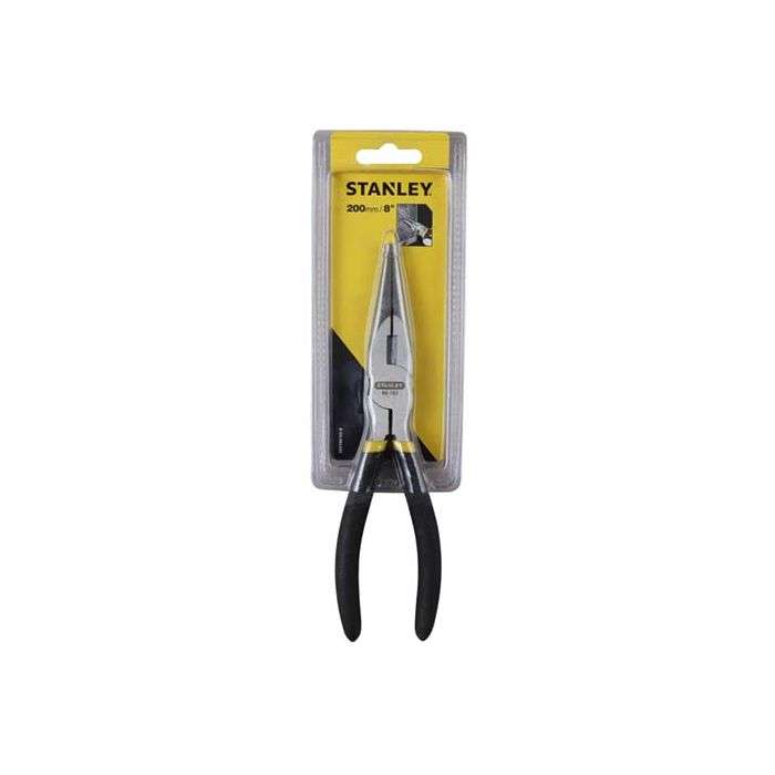 Stanley Basic Long Nose Plier 200mm
