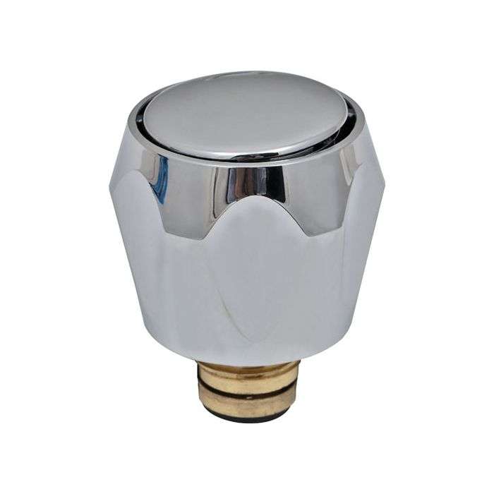 Icon Red Chrome Plated May Tap Headpart