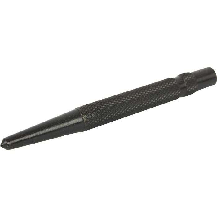 Tork Craft Black Centre Punch 5 x 10 x 100mm