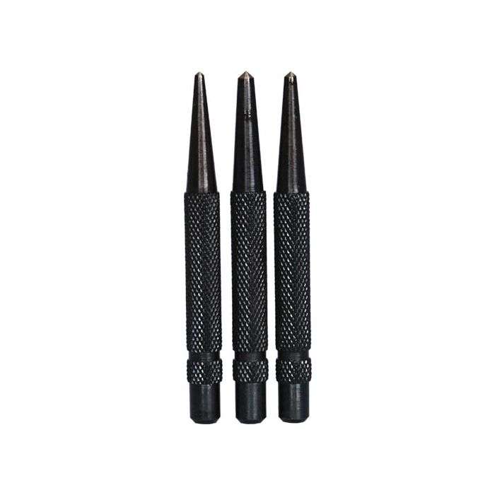 Tork Craft 3 Piece Centre Punch Set 3/4/5 x 10 x 100mm