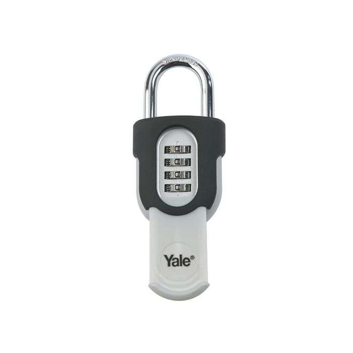 Yale Outdoor Combination Padlock 50mm