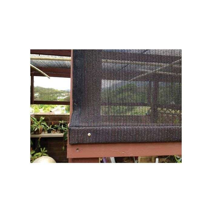 80% Black Shadecloth 3 x 50m