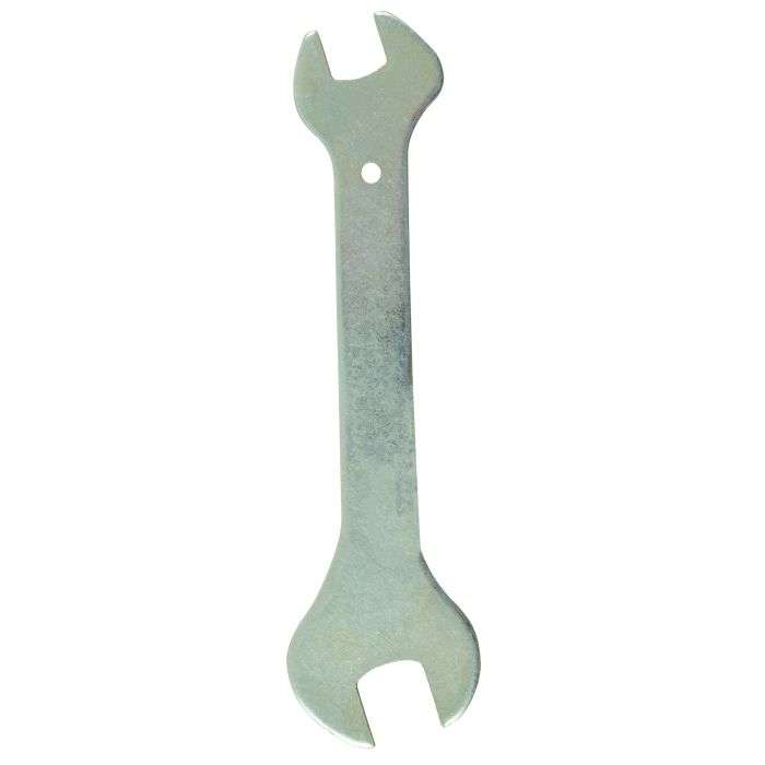 Tork Craft Flat Silver Spanner 14/17mm