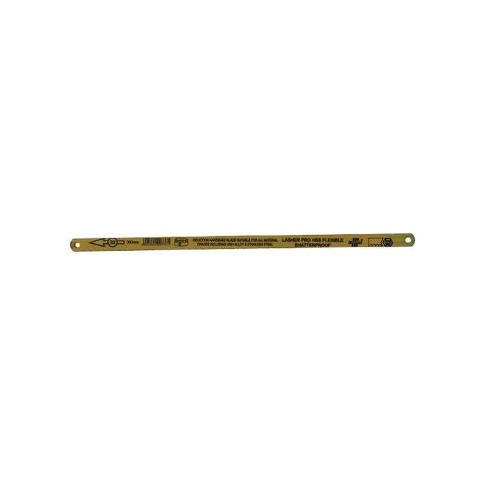 Lasher High Speed Steel Flex Hacksaw Blade 32T
