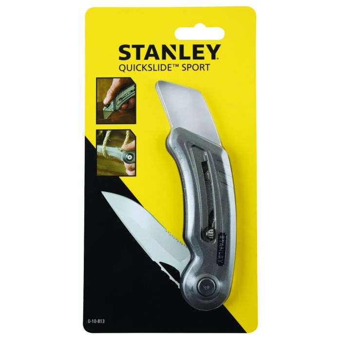Stanley Quick Slide Sport Utility Knife