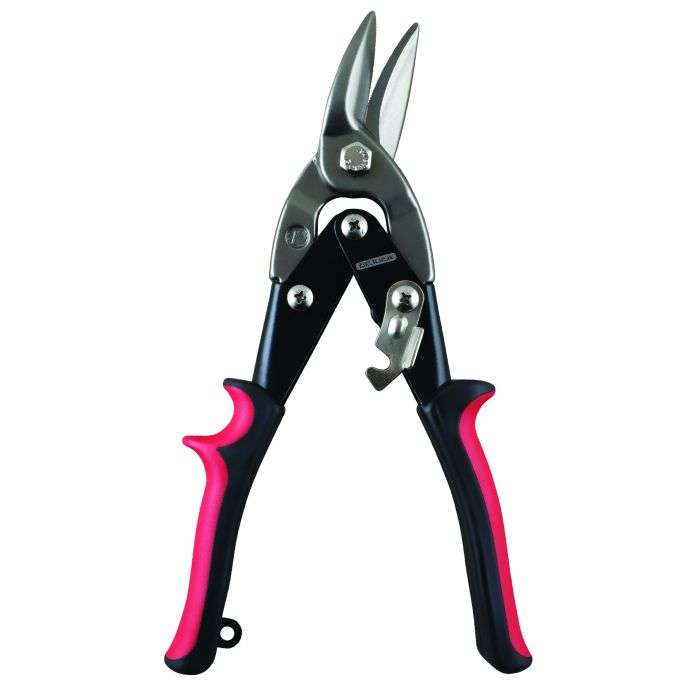 Red Aviation Tinsnips 250mm