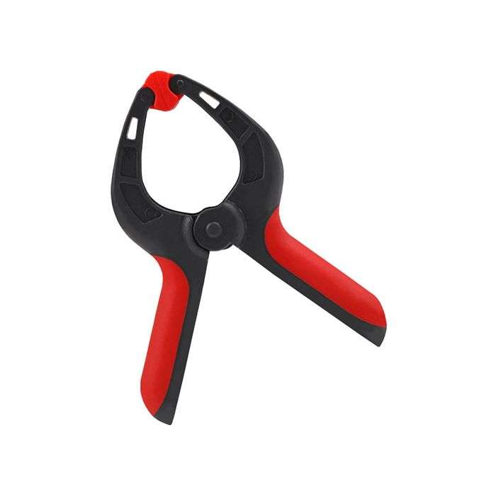 Tork Craft Nylon Spring Clamp 75mm CL