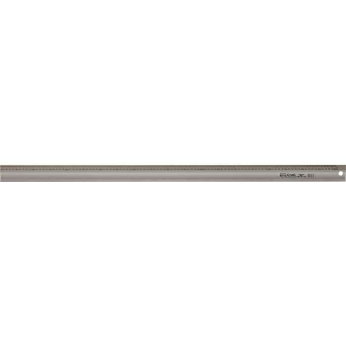 Tork Craft Aluminium Type B Straight Edge Ruler 1000 x 50 x 5mm