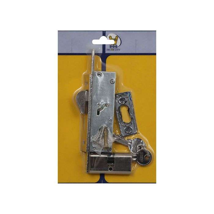 Decor City Sliding Door Hook Lock