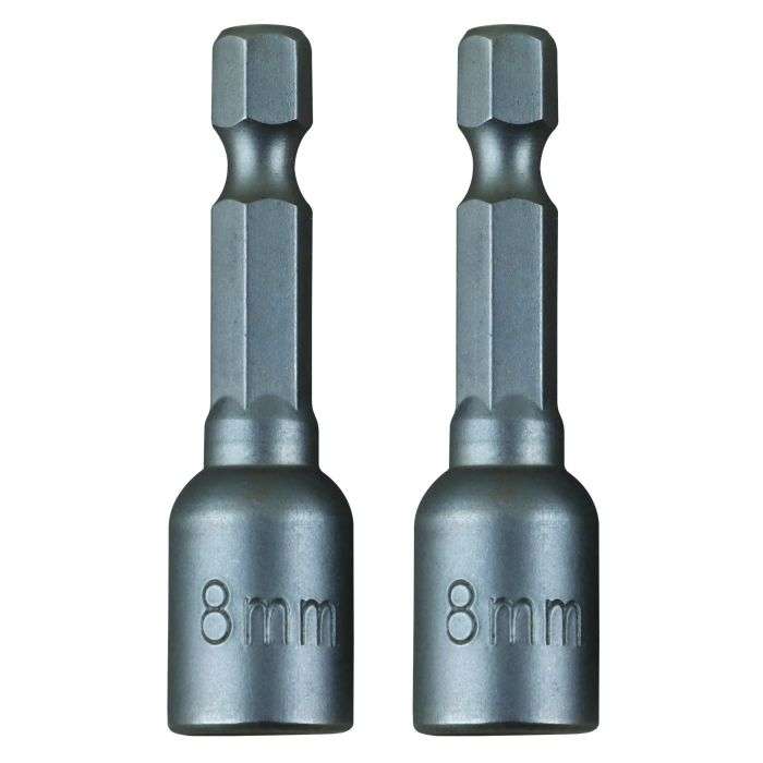 Eureka Magnetic Nutsetter 8 x 48mm - 2 Pack