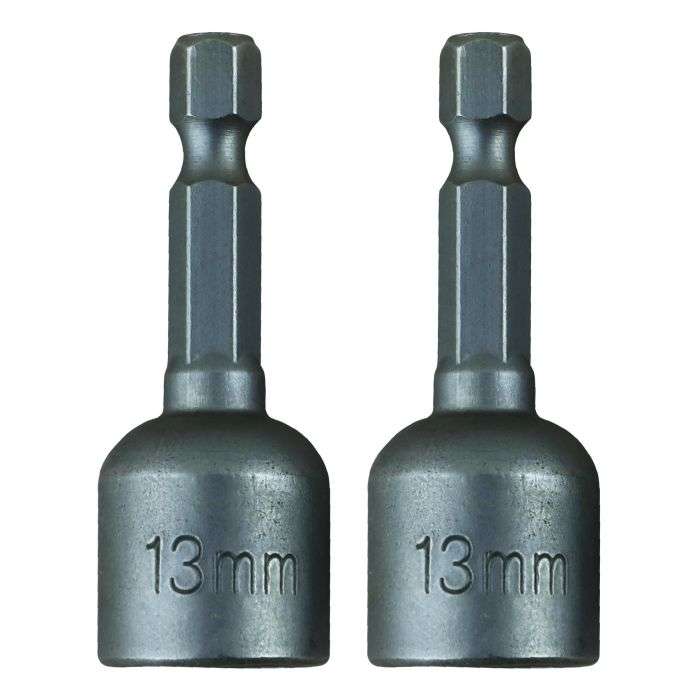 Eureka Magnetic Nutsetter 13 x 48mm - 2 Pack