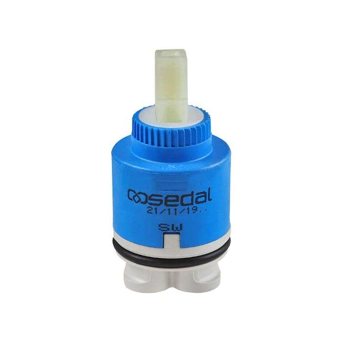 Sedal Long Ceramic Disk Tap Cartridge 35mm