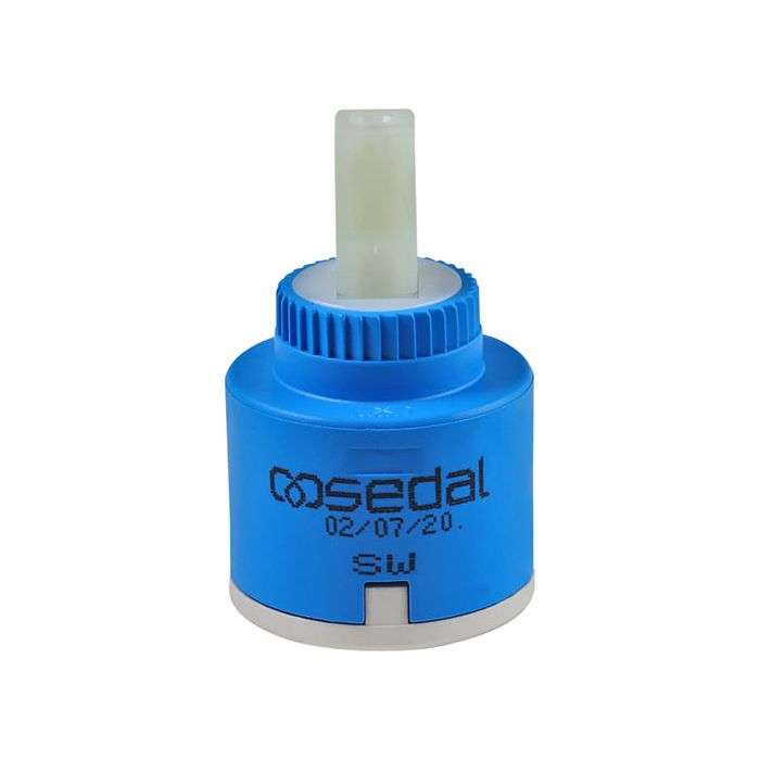 Sedal Short Ceramic Disk Tap Cartridge 35mm