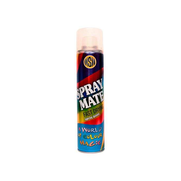 Spraymate Fast Drying Clear Lacquer Matt 250ml