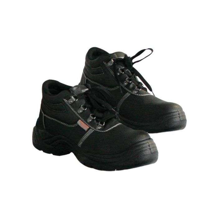Interceptor Black Razer SP Safety Shoes- UK 8