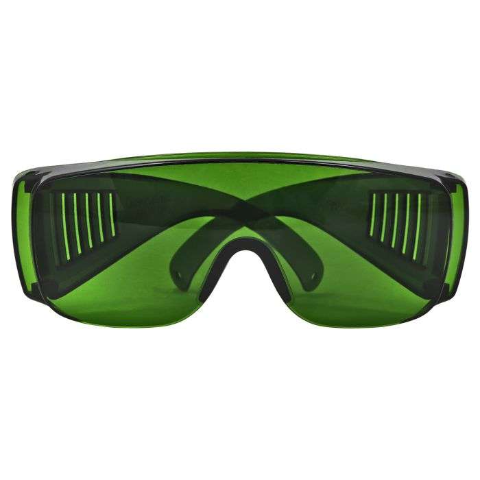 Grange Green Wrap Around Safety Glass