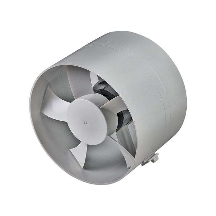 Manrose Inline Duct Extractor Fan 150mm