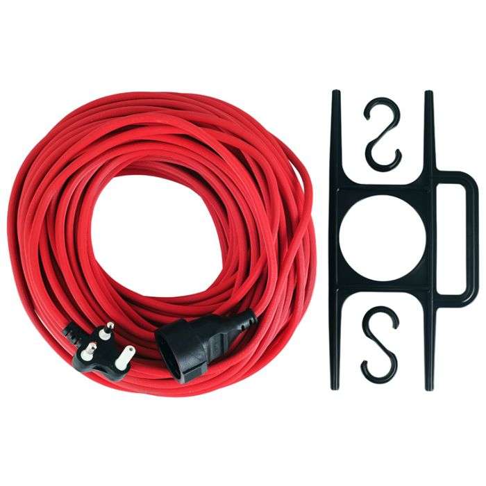 Lawn Star Extension Cord Set 1.5mm x 35m