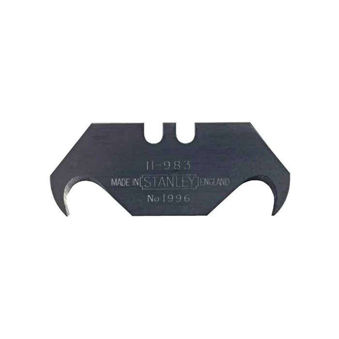 Stanley Trim Knife Hook Blades - 100 Pack
