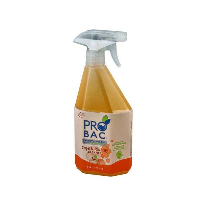 Probac Carpet & Upholstery Cleaner 750ml