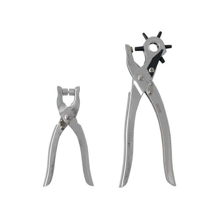 Tork Craft 100 Piece Grommet Punch & Setting Toolkit 5mm