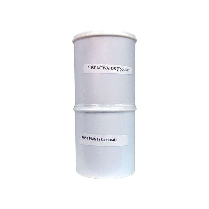 Rust Paint Kit 1L