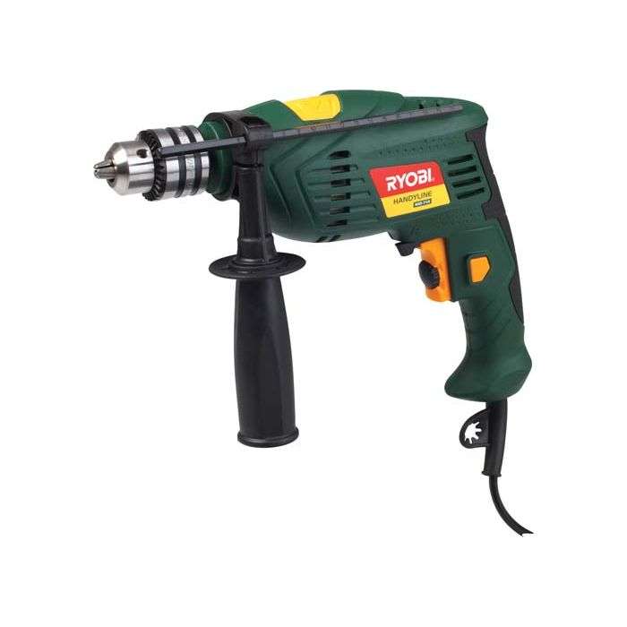 Ryobi 13mm Impact Drill 710W