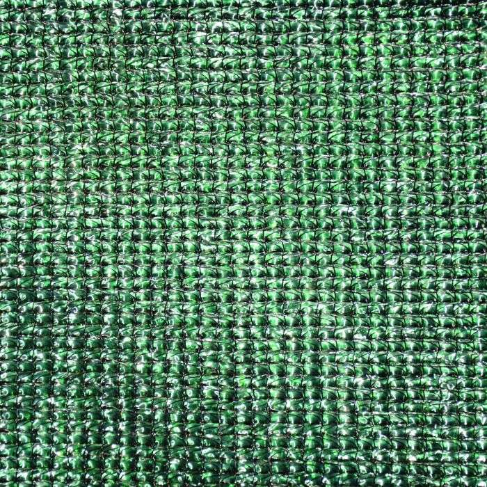 70% Green Cladding Shadecloth 1.8 x 50m