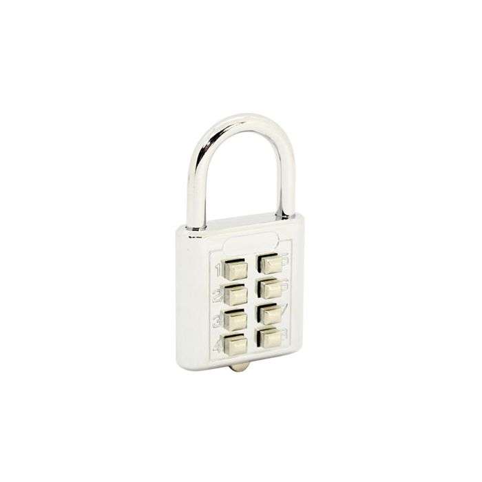 BBL Combination Padlock 35mm