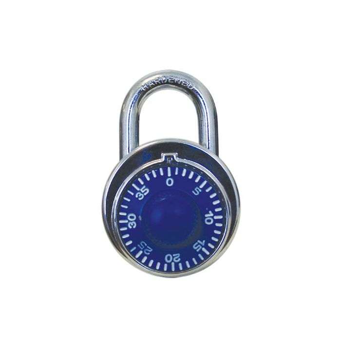 BBL Dial Combination Lock 48mm