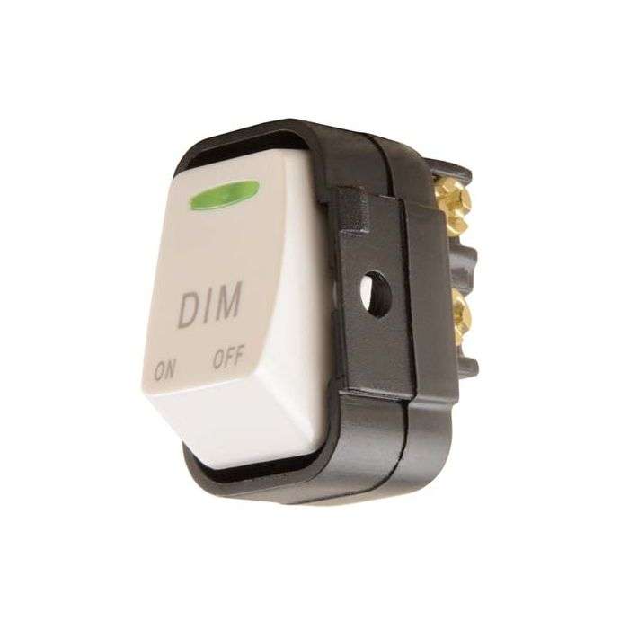 CBI White Dimmer Switch Module