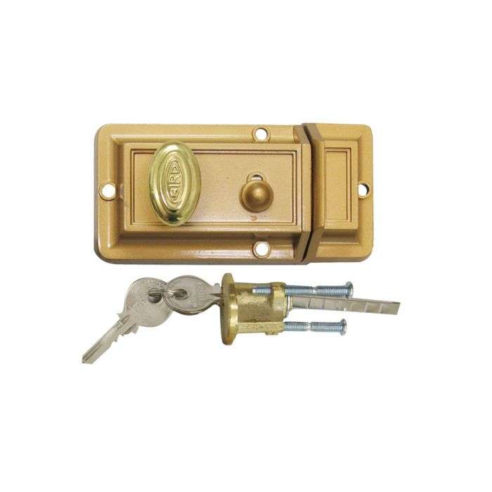 Wren Bird Standard Nightlatch