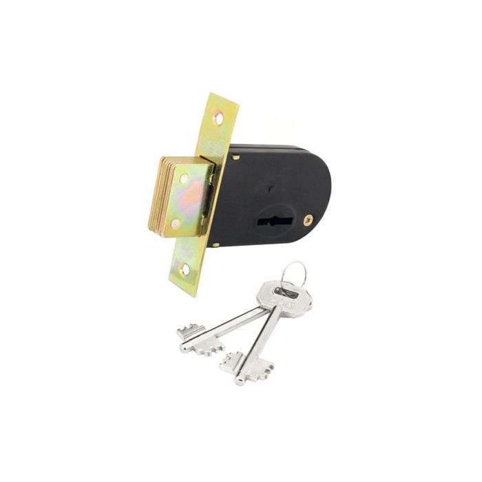 BBL Elzette Deadbolt Gate Lock