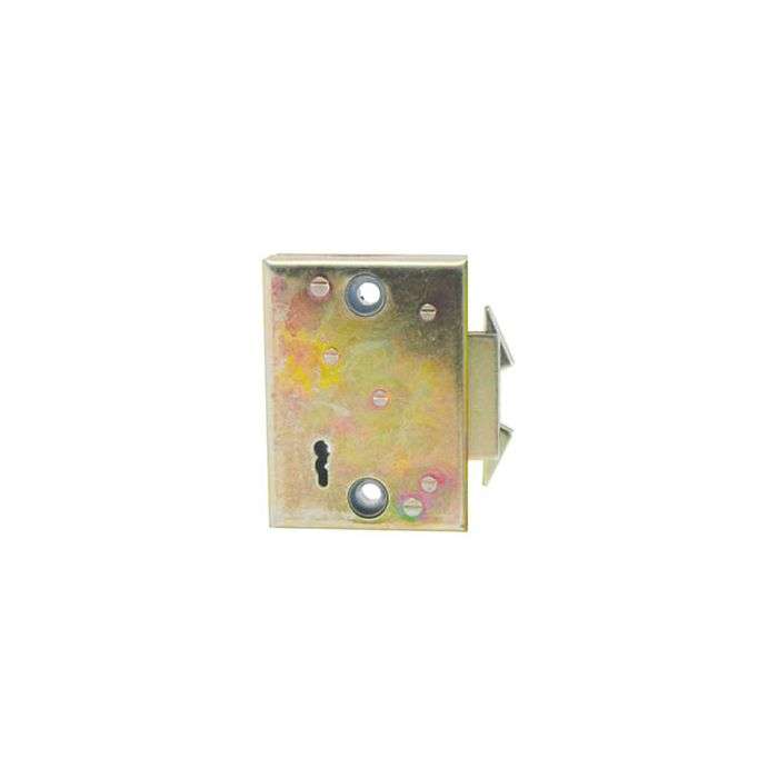 BBL 5 Lever Sliding Gate Wingbolt Lock