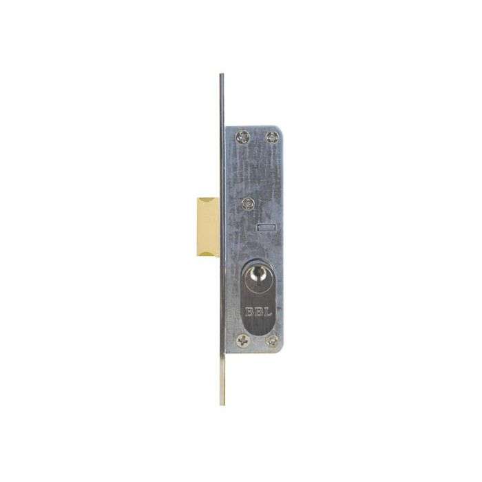 BBL Brass Latch Cylinder Gate Lock 15mm