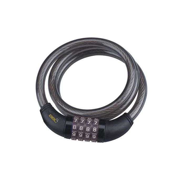 BBL Combination Bicycle Lock 1200mm