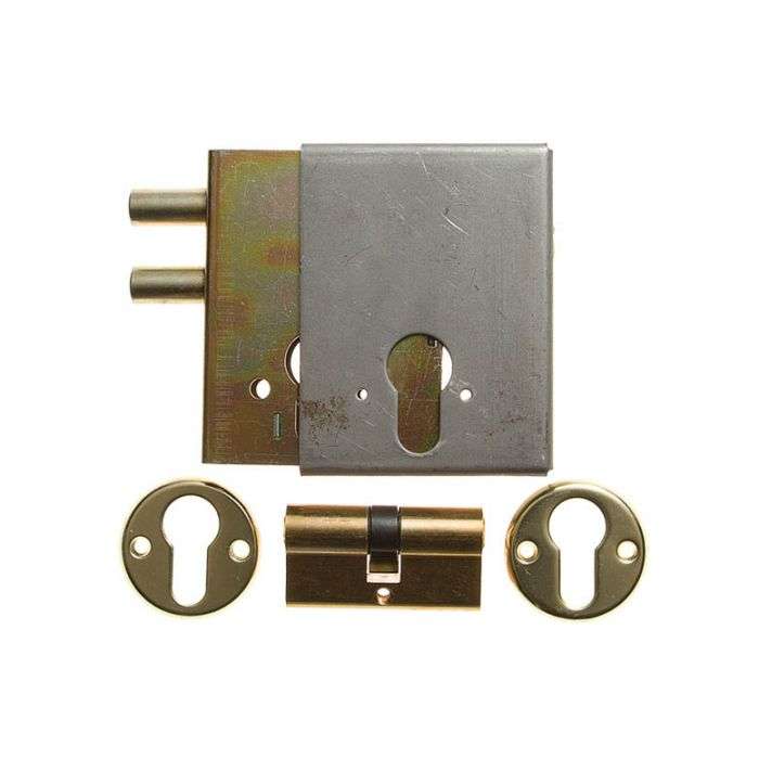 BBL Cylinder Ultra Lock