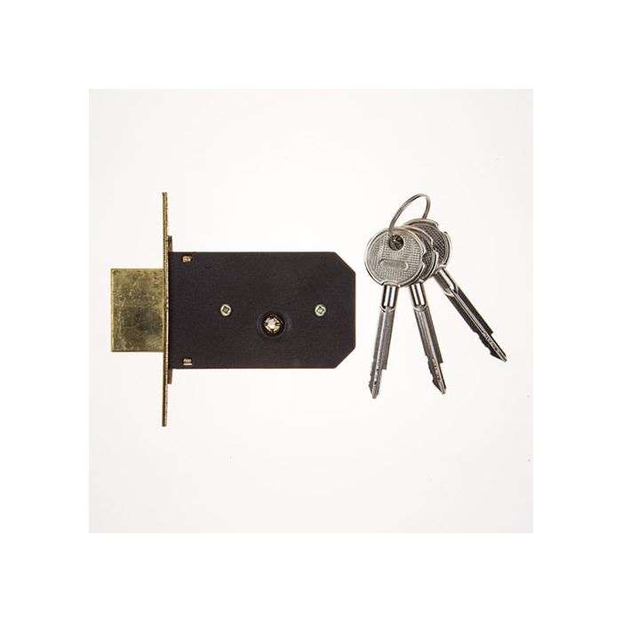 L&B Star Key Security Gate Lock