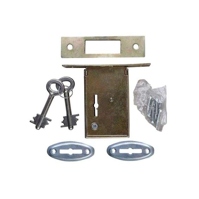 ChamberValue Security Gate Lock
