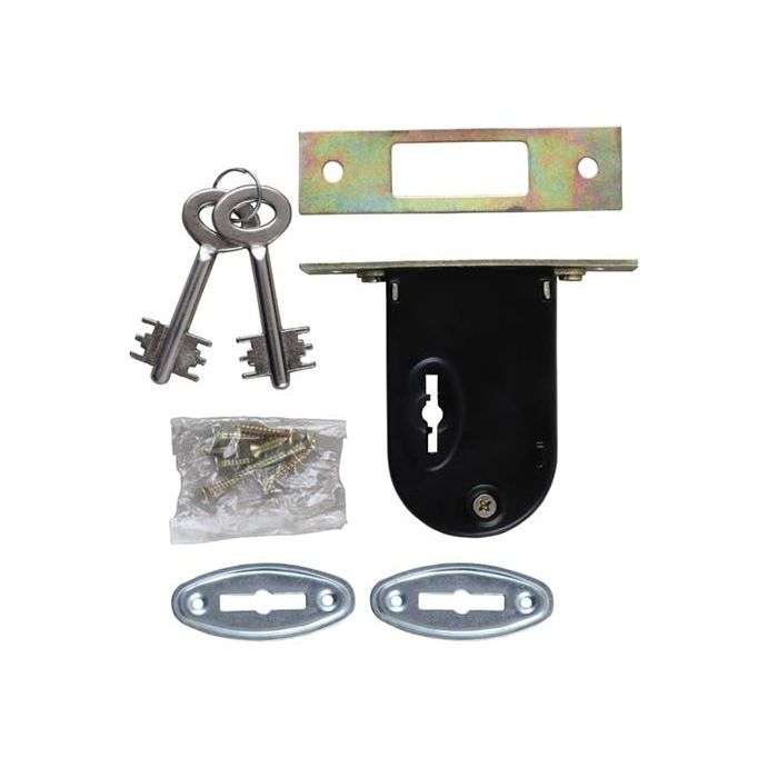 DCLSA Elzette Type Security Gate Lock