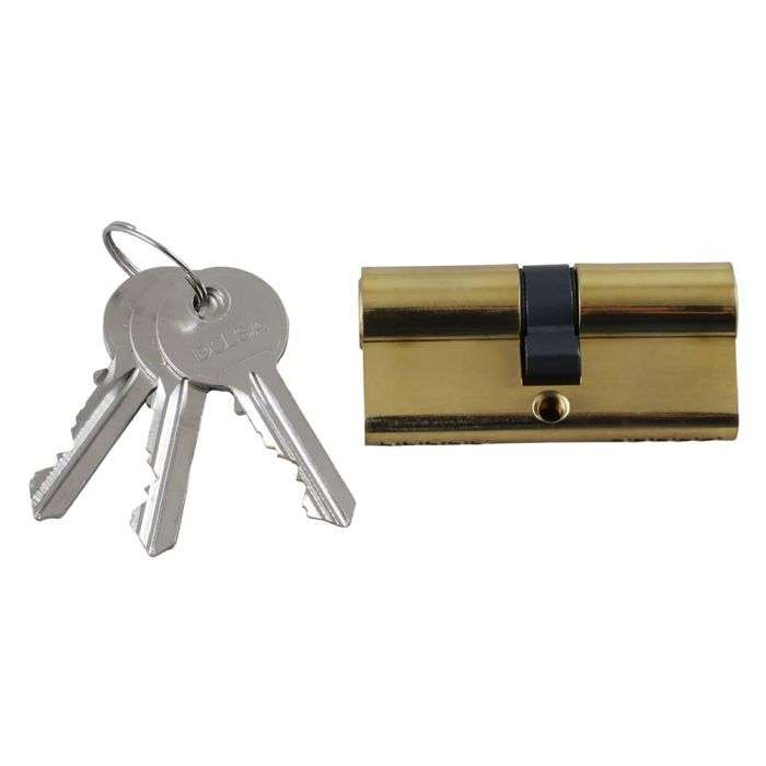 DCLSA Double Cylinder Lock 66mm