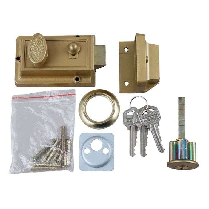 DCLSA Night Latch
