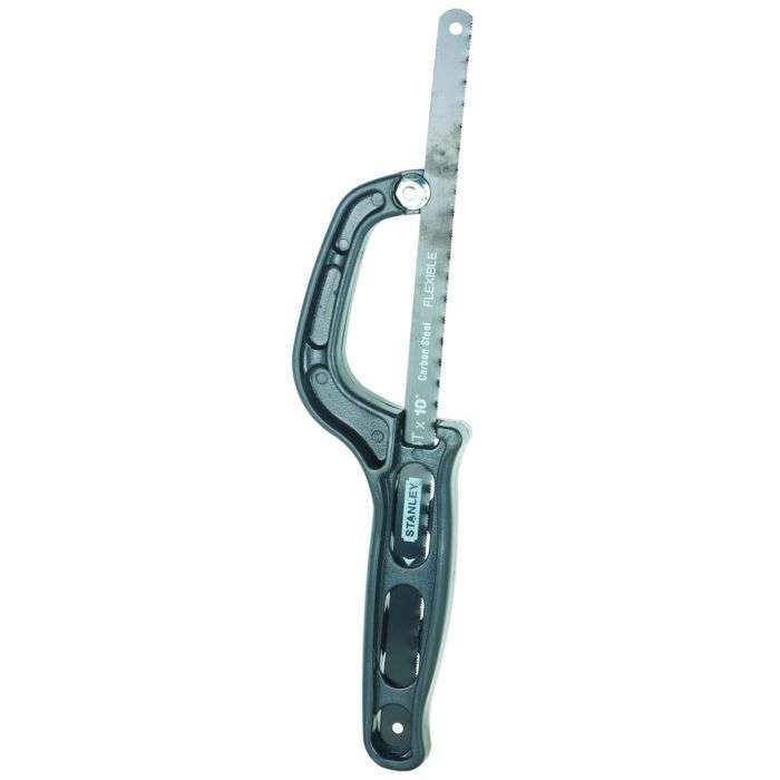 Stanley Mini Hacksaw