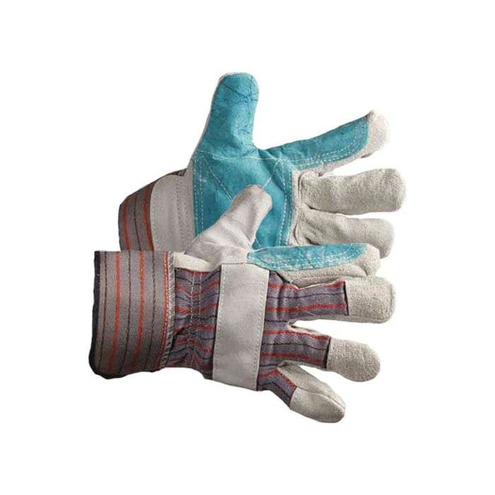 Candy Stripe Superior Green RNF Gloves Size 11