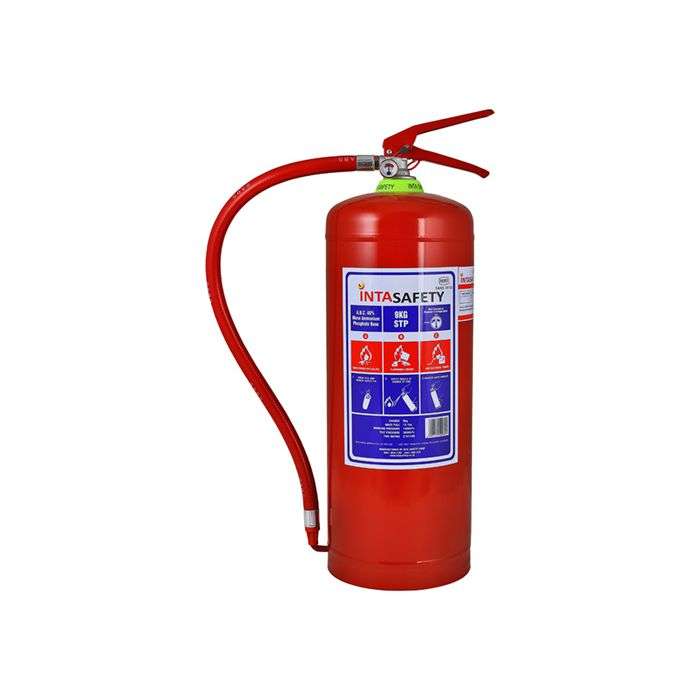 Intasafety DCP Fire Extinguisher 9kg