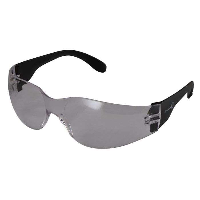Dromex Clear Anti Scratch Safety Glasses