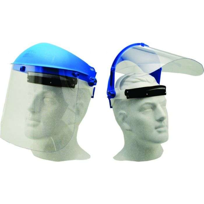 Clear Face Shield