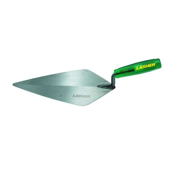 Lasher Plastic Handle Brick Trowel 300mm