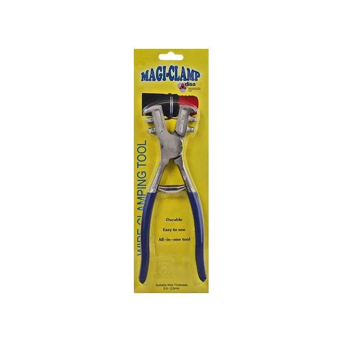 Magi-Clamp Wire Clamping Tool